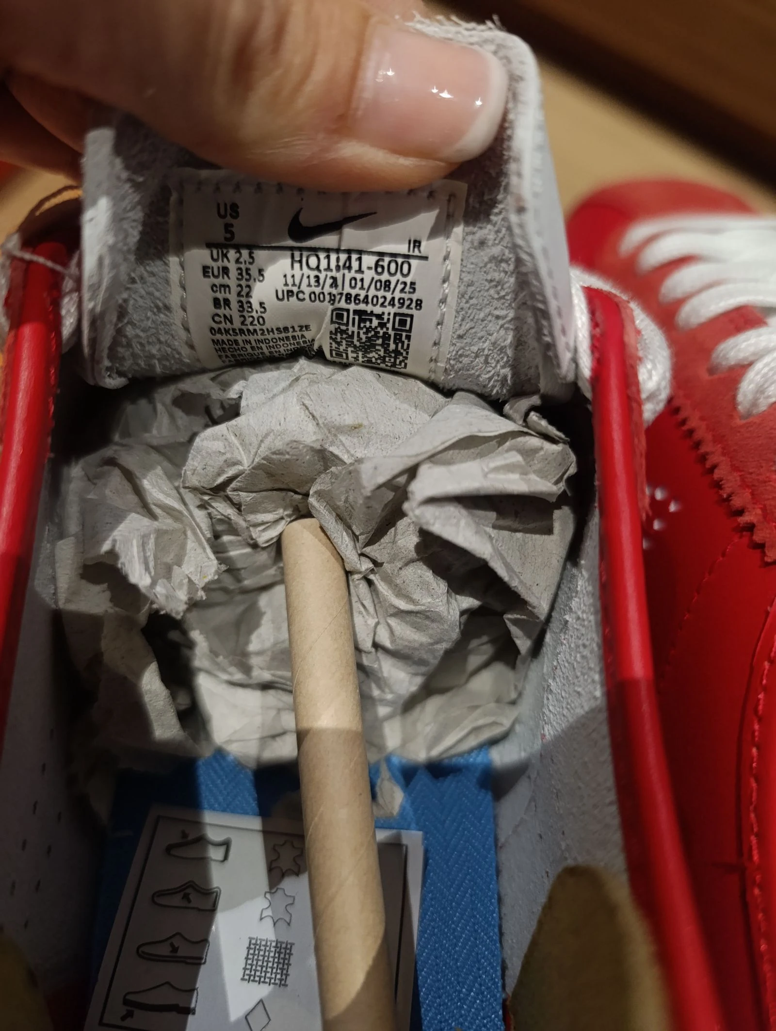 Zapatillas Nike cortez – photo 10